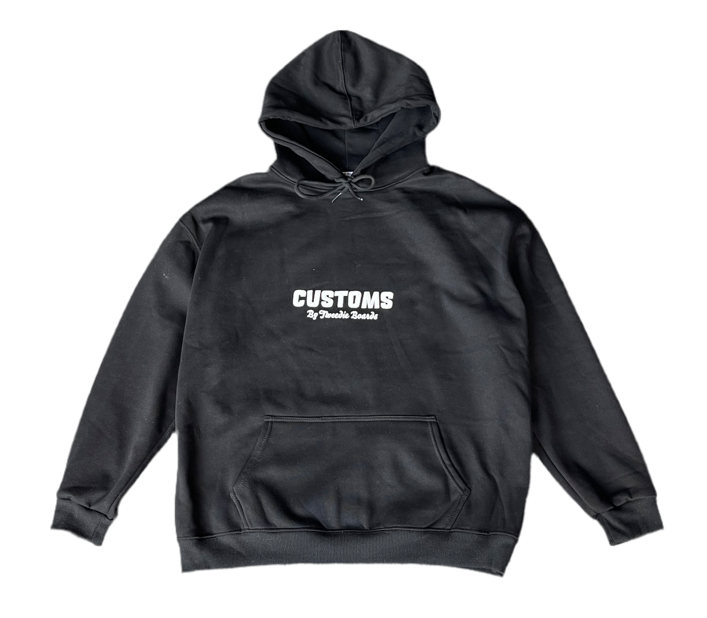 SALE! Puff print, Tweedie boards Customs thick hoodie