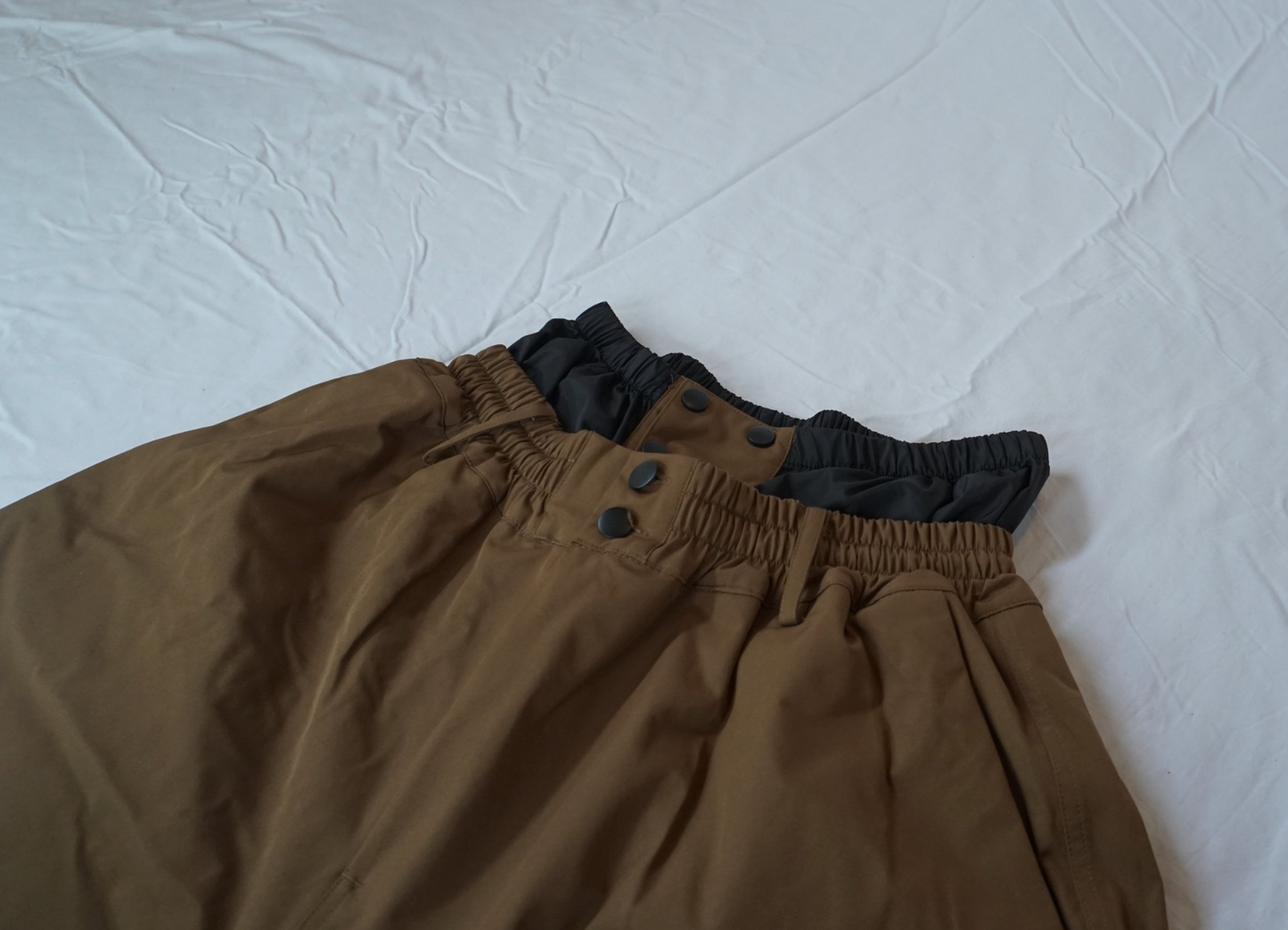 Brown TBS Pants