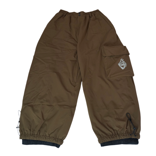 Brown TBS Pants