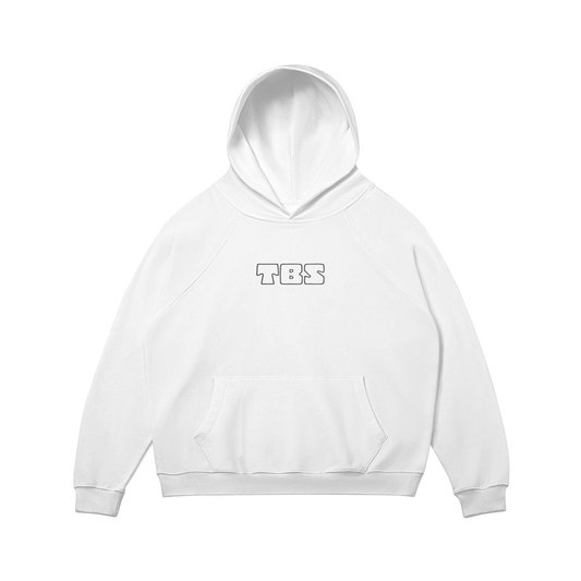 TBS Oversized Thick hoodie