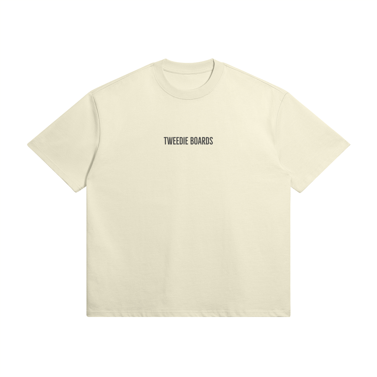 Tweedie boards, ultra-soft heavyweight tee