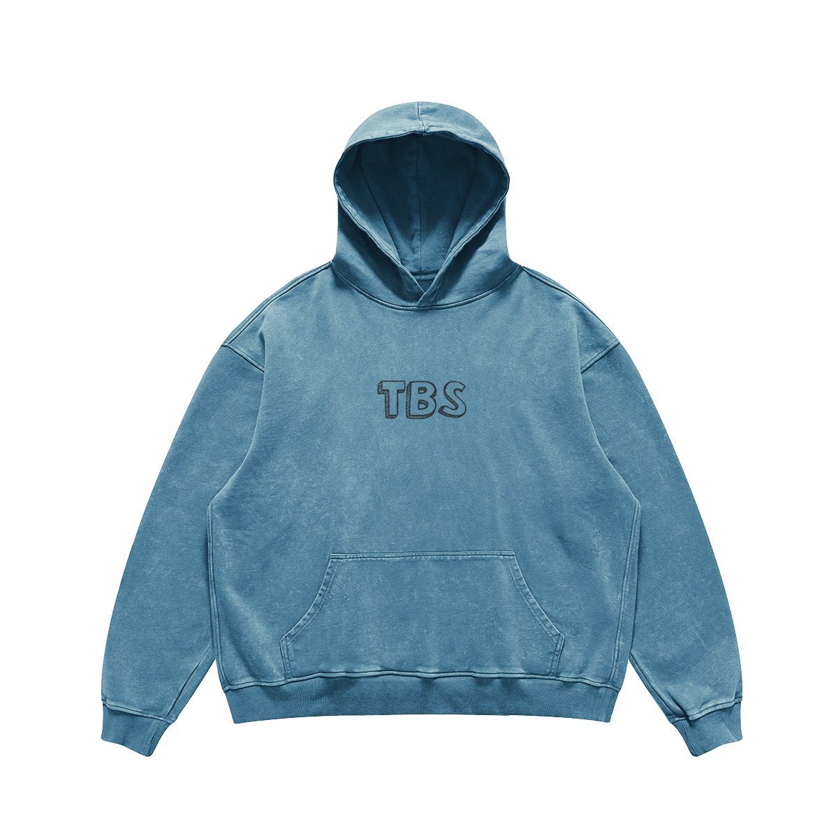 TBS 440gm LUX hoodie