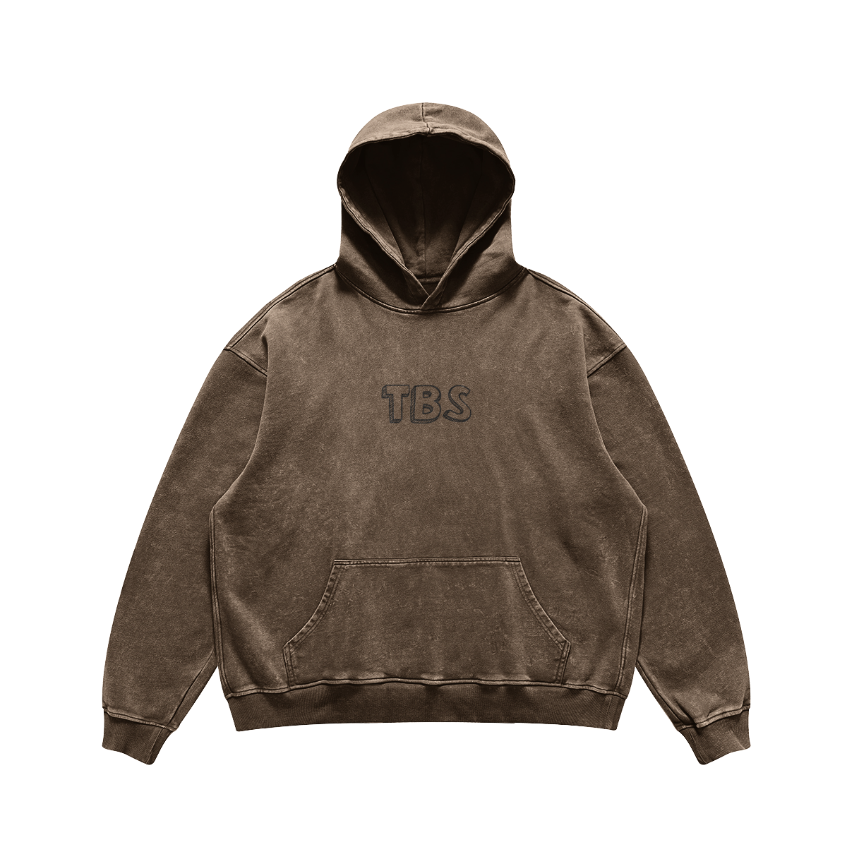 TBS 440gm LUX hoodie