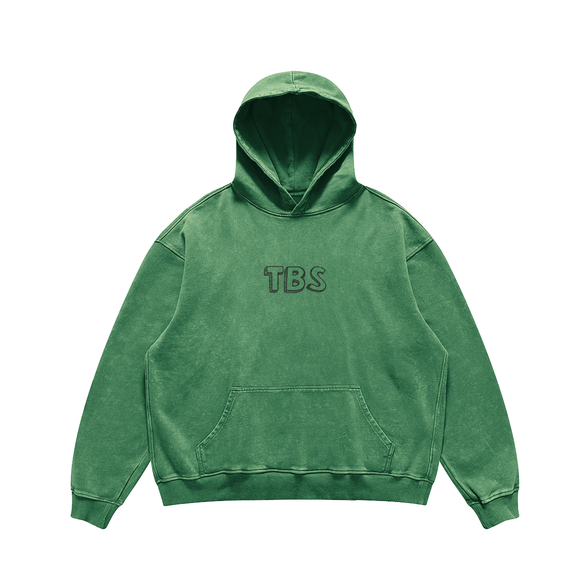 TBS 440gm LUX hoodie