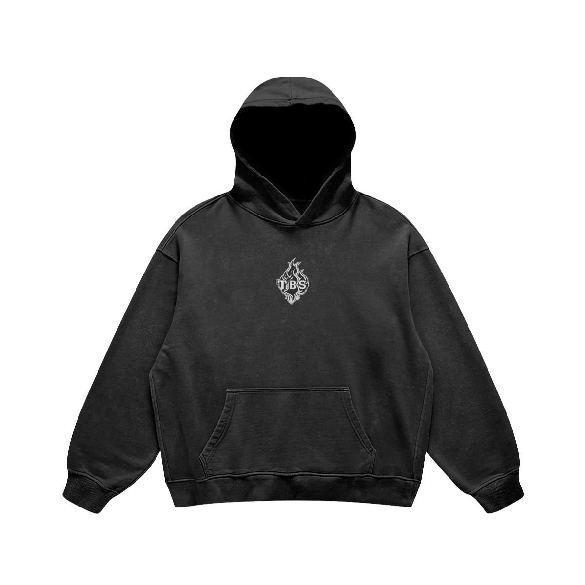 TBS LUX hoodie 440gm