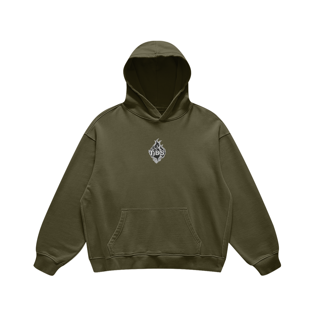 TBS LUX hoodie 440gm