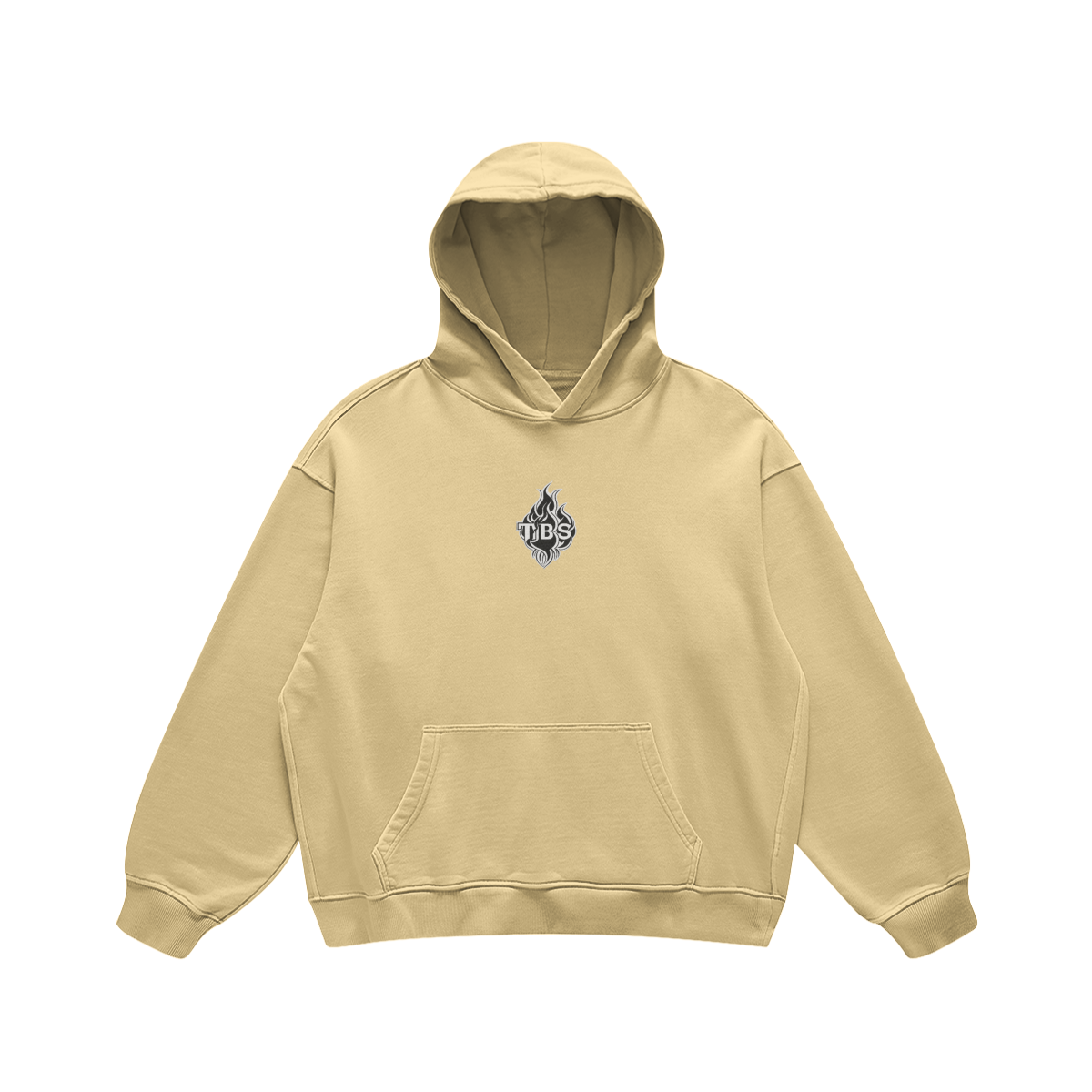 TBS LUX hoodie 440gm