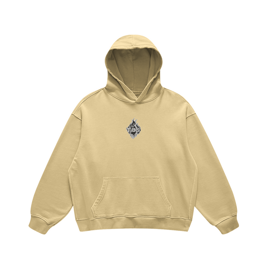 TBS LUX hoodie 440gm